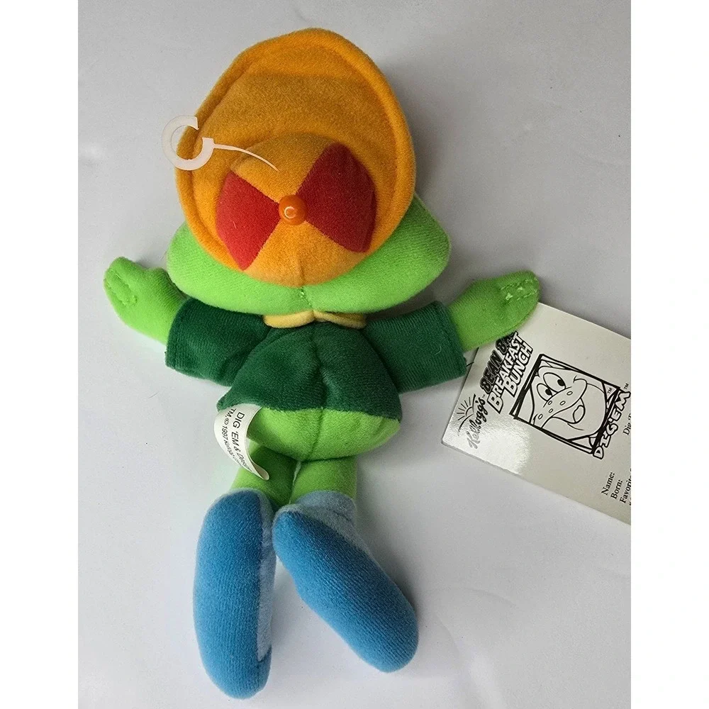 VINTAGE KELLOGG'S LITTLE FROG 